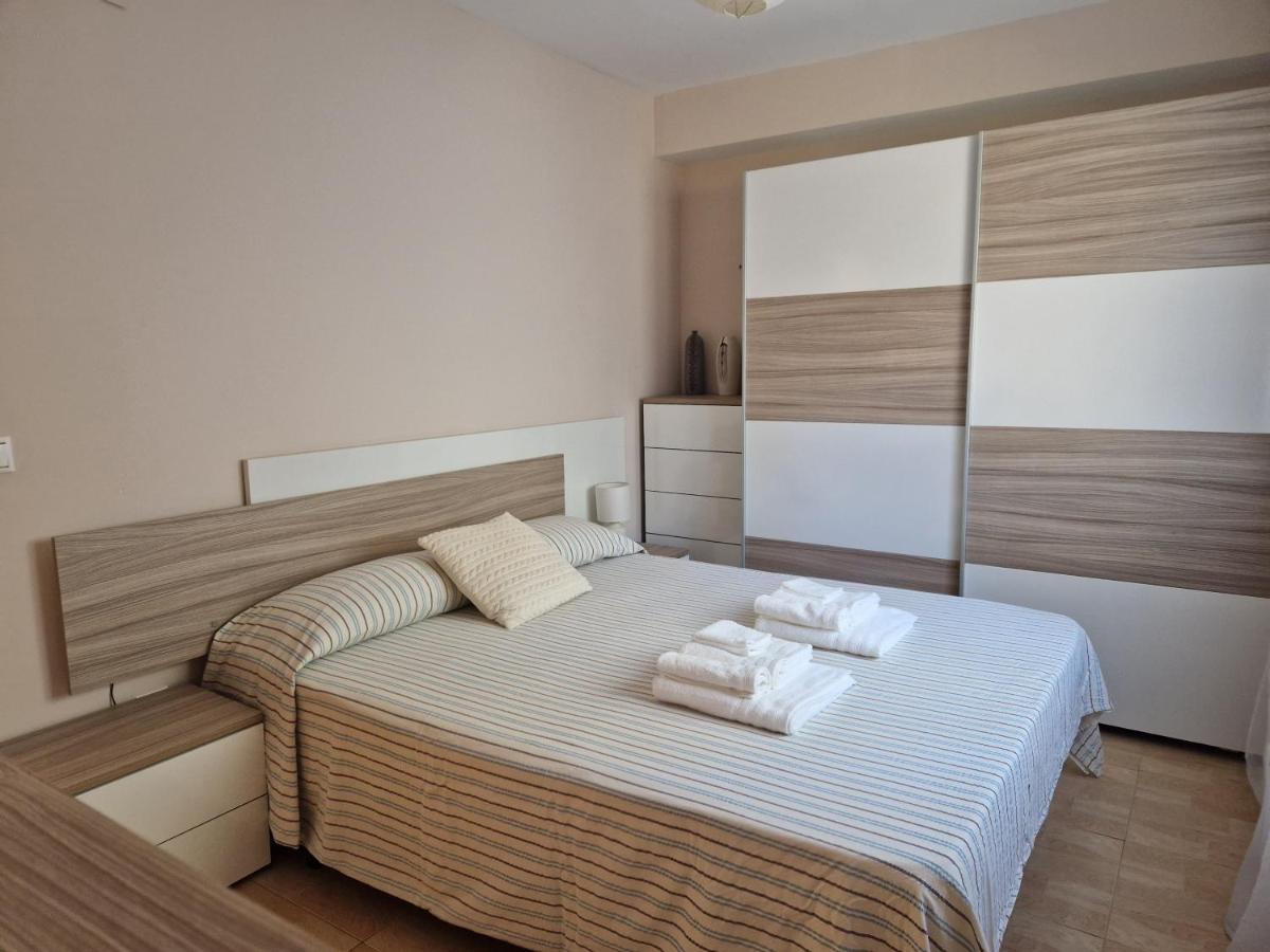 Apartament Ca La Rosa L'Ampolla Bagian luar foto
