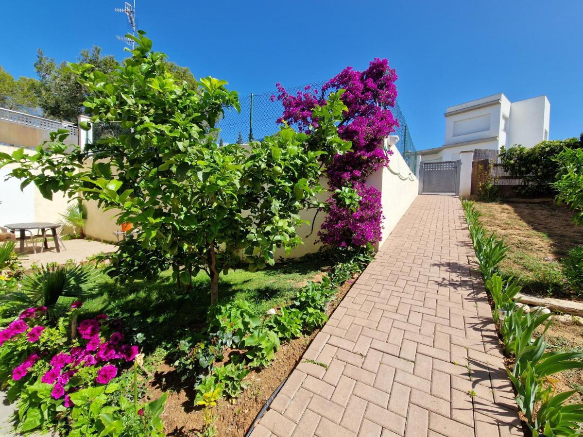 Apartament Ca La Rosa L'Ampolla Bagian luar foto